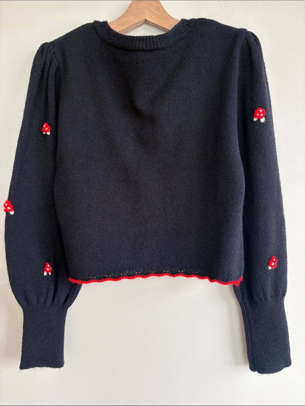 Nonna Knit Cardi - Picture 5 of 9